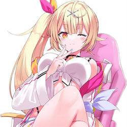 This is a pixiv picture whose title is 星川サラ.