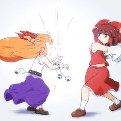 This is a pixiv picture whose title is 恵砲巻.