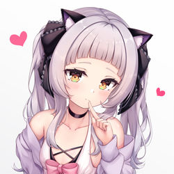 This is a pixiv picture whose title is シオン.