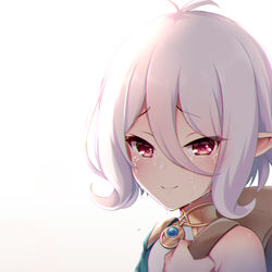 This is a pixiv picture whose title is コッコロたん....