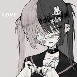 This is a pixiv picture whose title is no title.