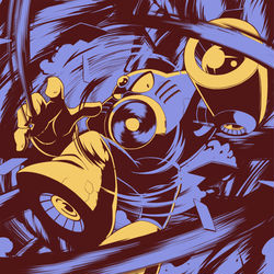 This is a pixiv picture whose title is AIRMAN.