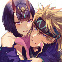 This is a pixiv picture whose title is 平安京 轟雷一閃.