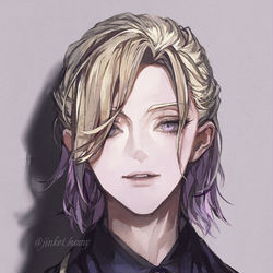 This is a pixiv picture whose title is 無題.