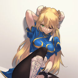 This is a pixiv picture whose title is フィッシュリ.