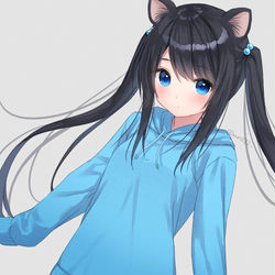 This is a pixiv picture whose title is 犬ちゃん.