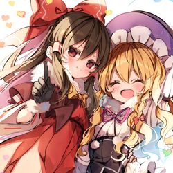 This is a pixiv picture whose title is ベストパートナー投票.