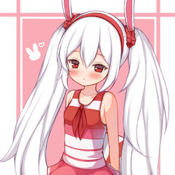 This is a pixiv picture whose title is ラフィー44.