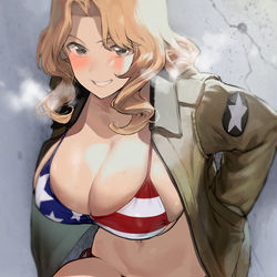 This is a pixiv picture whose title is おケイさん生誕祭.