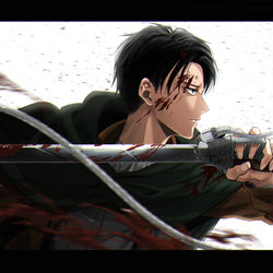 This is a pixiv picture whose title is 自由の翼.