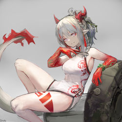This is a pixiv picture whose title is Nian 2.