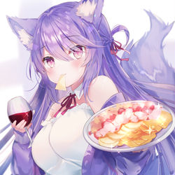 This is a pixiv picture whose title is チーズパーティー.