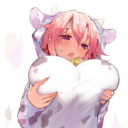 This is a pixiv picture whose title is ぎゅぎゅこ.