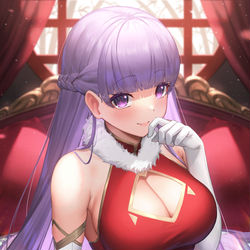 This is a pixiv picture whose title is Skeb ソフィーヤ.