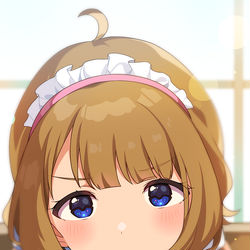 This is a pixiv picture whose title is 周防桃子.