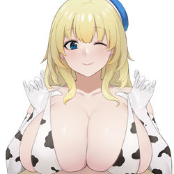 This is a pixiv picture whose title is 愛宕.