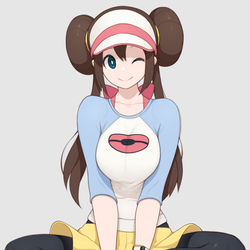 This is a pixiv picture whose title is 無題.