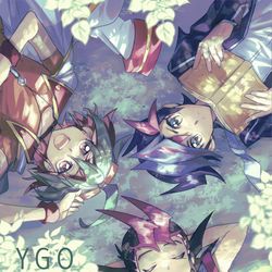 This is a pixiv picture whose title is YGOせだごえログ２.