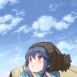 This is a pixiv picture whose title is I can be myself.