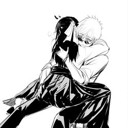 This is a pixiv picture whose title is ♡.