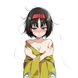 This is a pixiv picture whose title is エリカ.