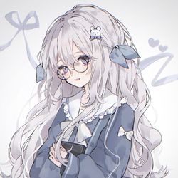 This is a pixiv picture whose title is 無題.