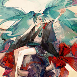 This is a pixiv picture whose title is 2021.