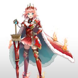 This is a pixiv picture whose title is 【仕事絵】イケゴブ.