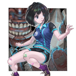 This is a pixiv picture whose title is フェン・ミン.