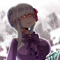 This is a pixiv picture whose title is カーマちゃん先生.