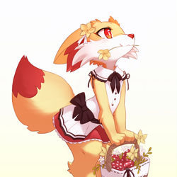 This is a pixiv picture whose title is Flower – 花.