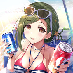 This is a pixiv picture whose title is 【HppyBirthday'21】七草はづき.