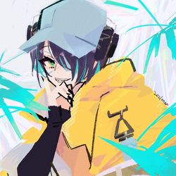This is a pixiv picture whose title is アスベストス.