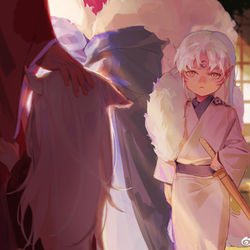 This is a pixiv picture whose title is 小杀.