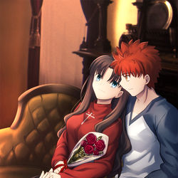 This is a pixiv picture whose title is ロンドンへ旅立つ前に.