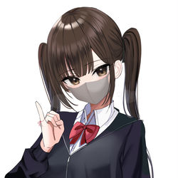 This is a pixiv picture whose title is ま.