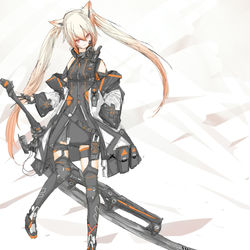 This is a pixiv picture whose title is 無題.