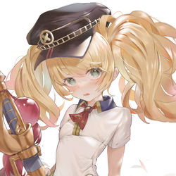 This is a pixiv picture whose title is モニカ.