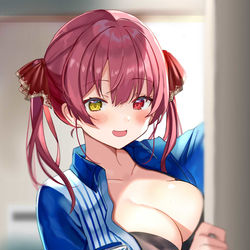 This is a pixiv picture whose title is 出勤～～～～！！.