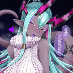 This is a pixiv picture whose title is 伊吹お姉さん.