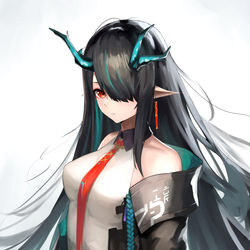 This is a pixiv picture whose title is Dusk.