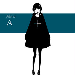 This is a pixiv picture whose title is Akiraちゃん.