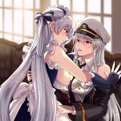 This is a pixiv picture whose title is べるえん.