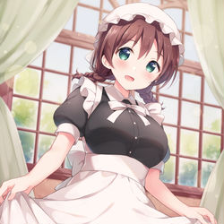This is a pixiv picture whose title is エマちゃん.