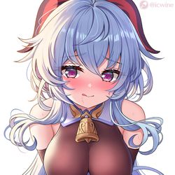 This is a pixiv picture whose title is ♥.