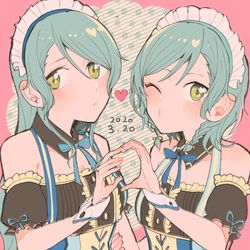 This is a pixiv picture whose title is ばばばばばばばばばばばばばばばばばんどり.