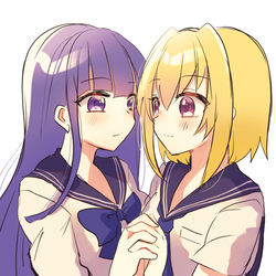This is a pixiv picture whose title is ひぐらし感想絵　18話ほか.