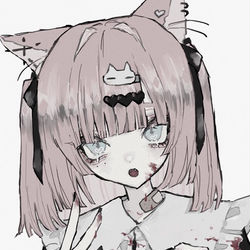 This is a pixiv picture whose title is ﾈｺﾁｬﾝ.