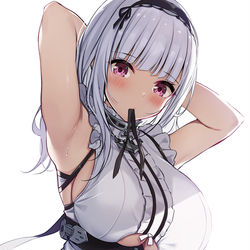 This is a pixiv picture whose title is ダイドーちゃん.