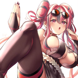 This is a pixiv picture whose title is カメラさん下！下ァ！！.